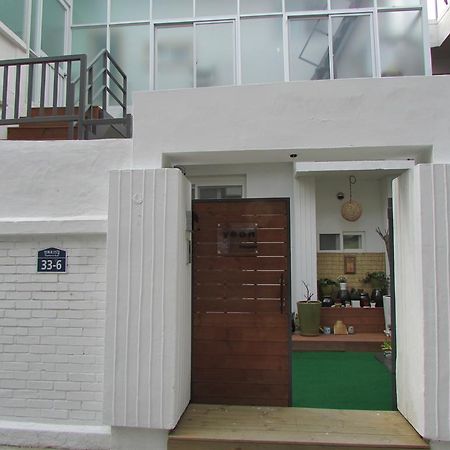 Yeon Guesthouse Seoul Exterior foto