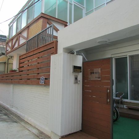 Yeon Guesthouse Seoul Exterior foto
