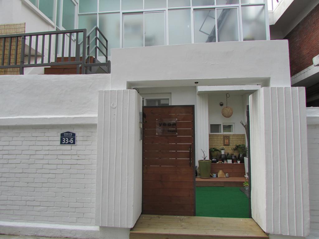Yeon Guesthouse Seoul Exterior foto