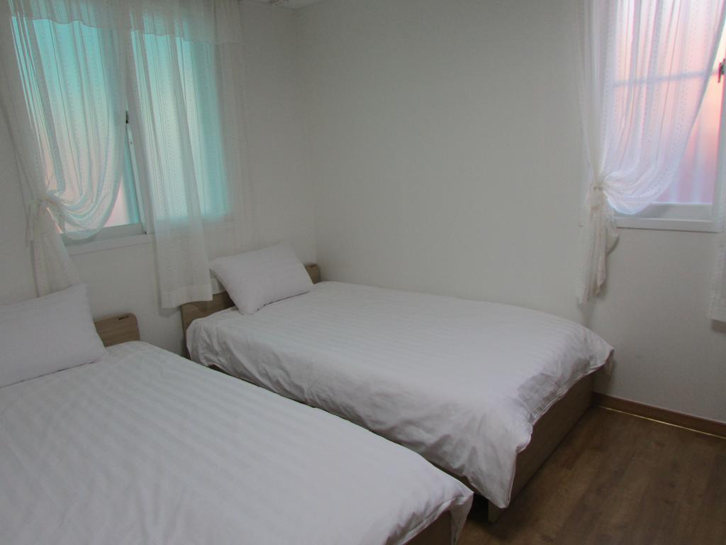 Yeon Guesthouse Seoul Zimmer foto