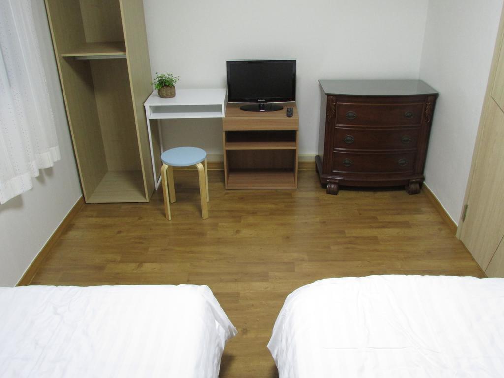Yeon Guesthouse Seoul Zimmer foto