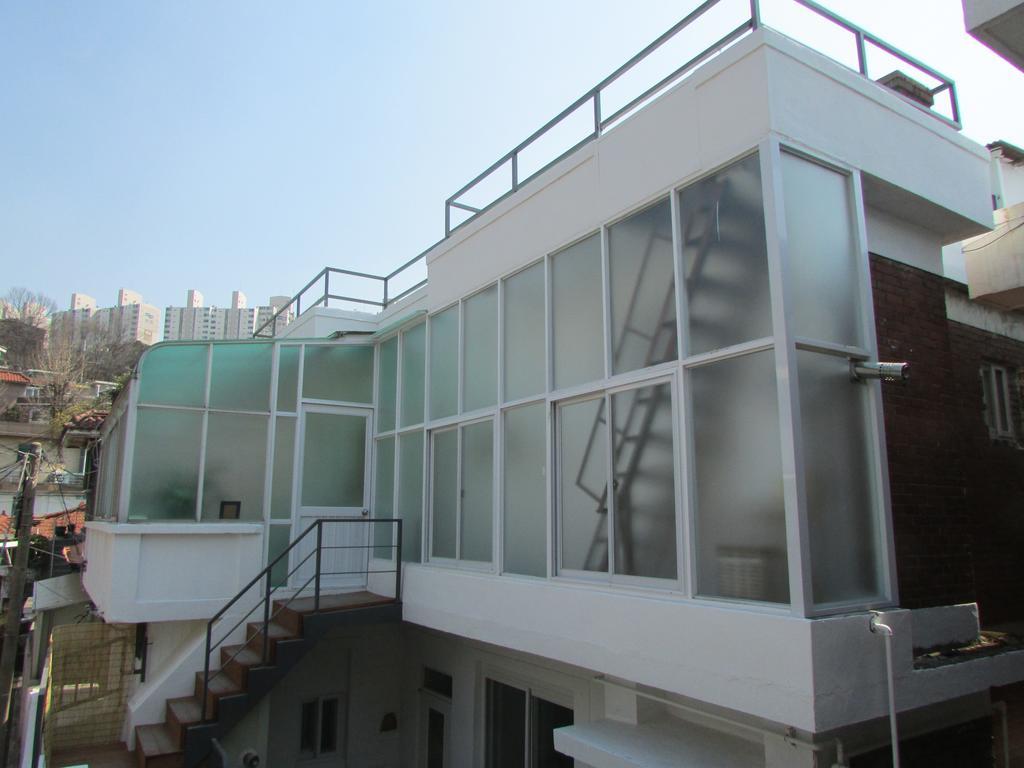 Yeon Guesthouse Seoul Exterior foto