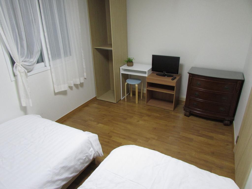 Yeon Guesthouse Seoul Zimmer foto