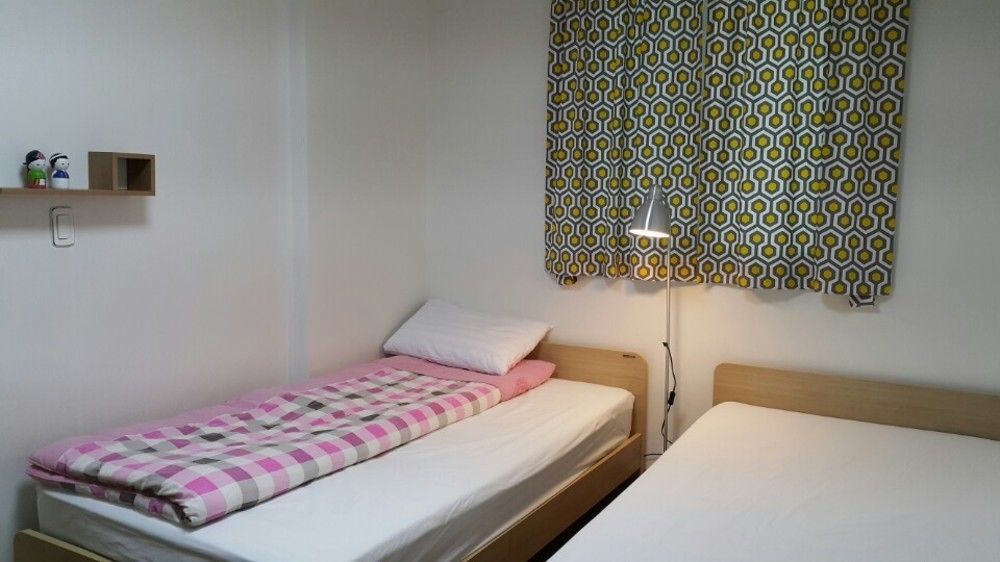 Yeon Guesthouse Seoul Exterior foto