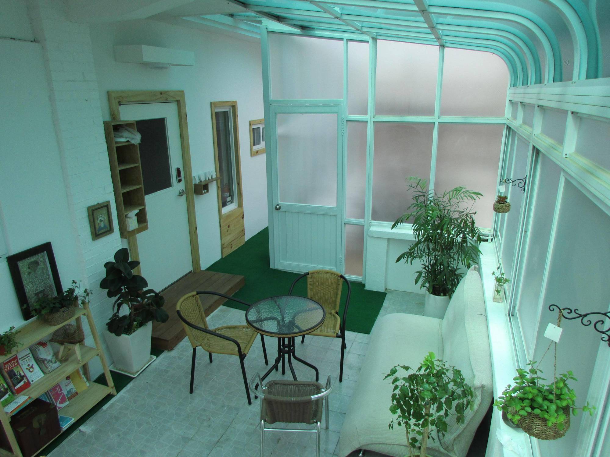 Yeon Guesthouse Seoul Exterior foto
