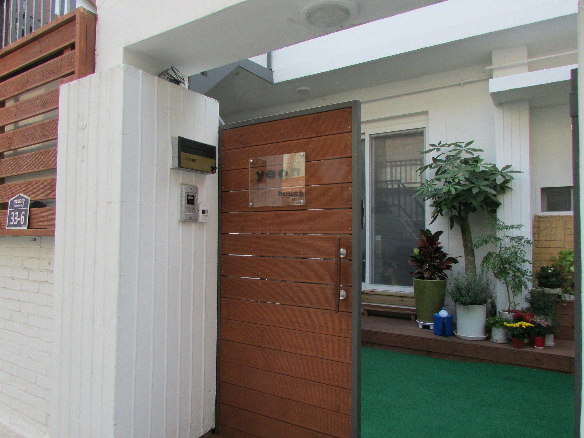 Yeon Guesthouse Seoul Exterior foto