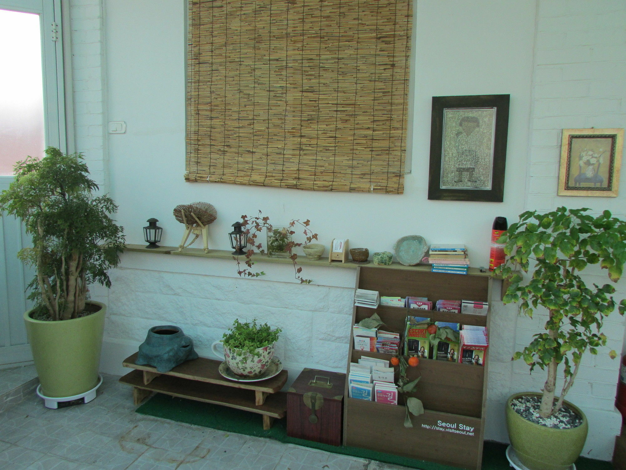 Yeon Guesthouse Seoul Exterior foto